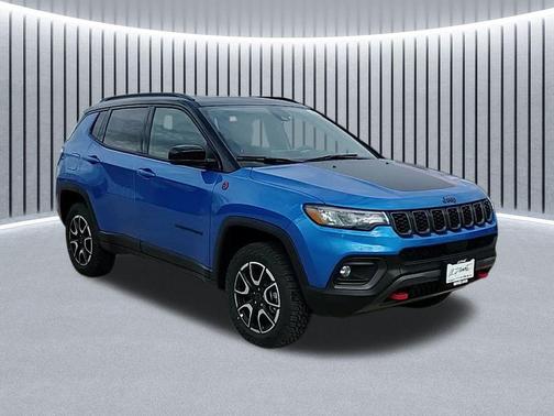 2026 Jeep Compass Trailhawk