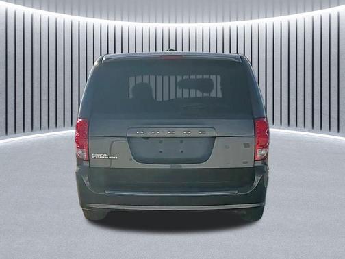 2020 Dodge Grand Caravan SE