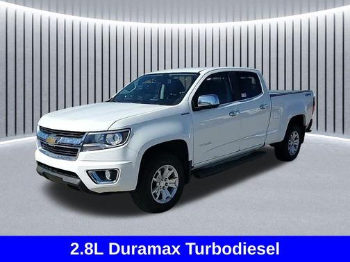 2019 Chevrolet Colorado LT