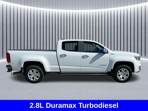 2019 Chevrolet Colorado LT