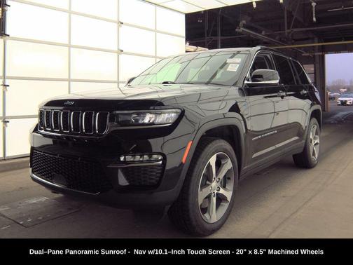 2022 Jeep Grand Cherokee 4xe Base