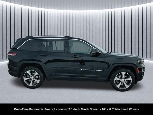 2022 Jeep Grand Cherokee 4xe Base