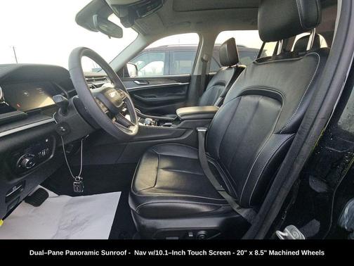 2022 Jeep Grand Cherokee 4xe Base