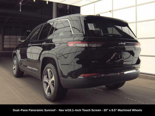 2022 Jeep Grand Cherokee 4xe Base
