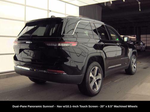 2022 Jeep Grand Cherokee 4xe Base