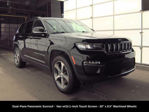 2022 Jeep Grand Cherokee 4xe Base