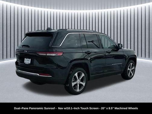 2022 Jeep Grand Cherokee 4xe Base