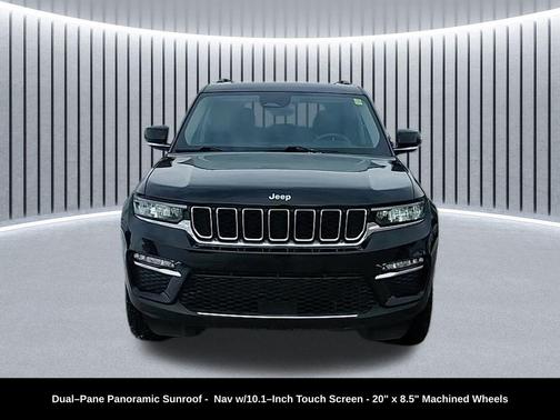 2022 Jeep Grand Cherokee 4xe Base
