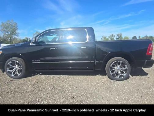 2022 RAM 1500 Limited