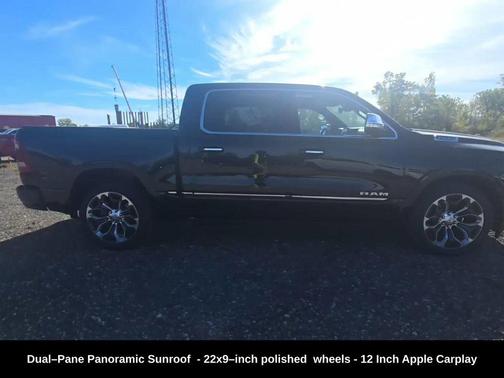 2022 RAM 1500 Limited