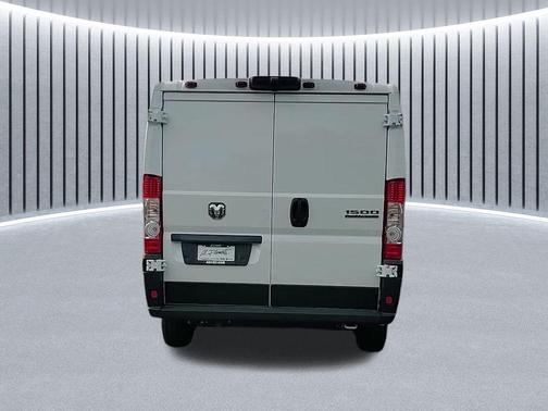 2025 RAM ProMaster 1500 Low Roof