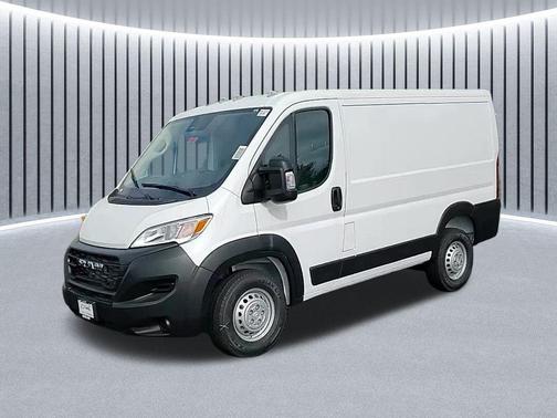 2025 RAM ProMaster 1500 Low Roof