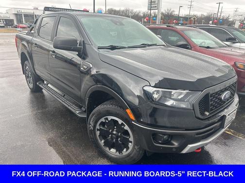 2019 Ford Ranger XLT