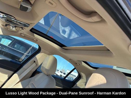 2017 Alfa Romeo Giulia Ti