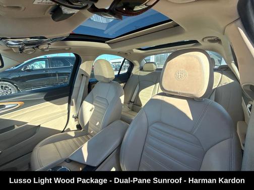 2017 Alfa Romeo Giulia Ti