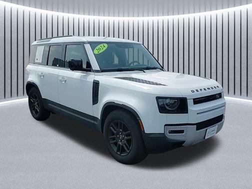 2024 Land Rover Defender 110 P300