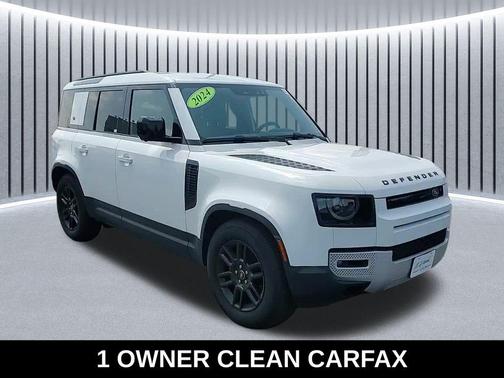 2024 Land Rover Defender 110 P300