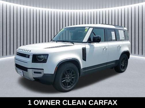 2024 Land Rover Defender 110 P300