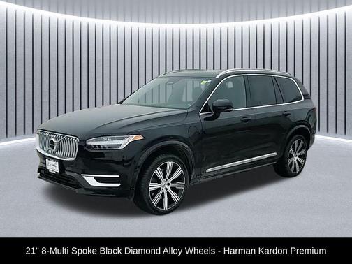 2024 Volvo XC90 Recharge Plug-In Hybrid T8 Plus Bright Theme 7-Seater