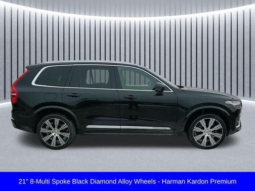 2024 Volvo XC90 Recharge Plug-In Hybrid T8 Plus Bright Theme 7-Seater