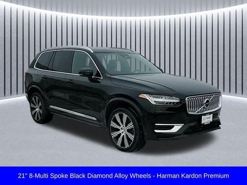 2024 Volvo XC90 Recharge Plug-In Hybrid T8 Plus Bright Theme 7-Seater