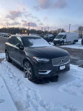 2024 Volvo XC90 Recharge Plug-In Hybrid T8 Plus Bright Theme 7-Seater