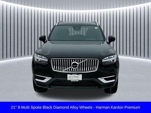 2024 Volvo XC90 Recharge Plug-In Hybrid T8 Plus Bright Theme 7-Seater