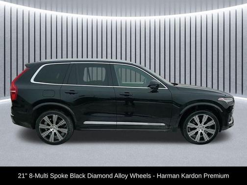 2024 Volvo XC90 Recharge Plug-In Hybrid T8 Plus Bright Theme 7-Seater