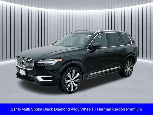 2024 Volvo XC90 Recharge Plug-In Hybrid T8 Plus Bright Theme 7-Seater
