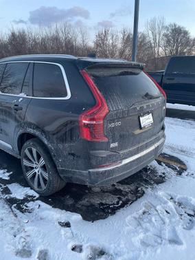 2024 Volvo XC90 Recharge Plug-In Hybrid T8 Plus Bright Theme 7-Seater