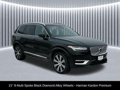 2024 Volvo XC90 Recharge Plug-In Hybrid T8 Plus Bright Theme 7-Seater