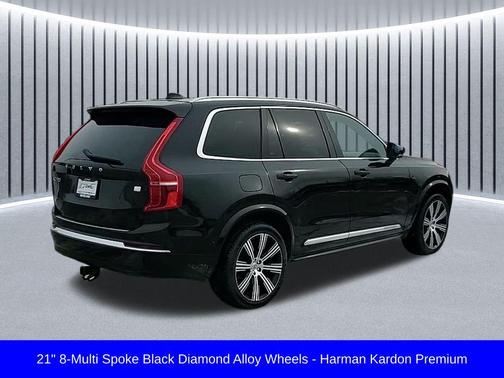 2024 Volvo XC90 Recharge Plug-In Hybrid T8 Plus Bright Theme 7-Seater