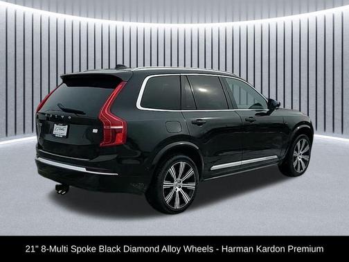 2024 Volvo XC90 Recharge Plug-In Hybrid T8 Plus Bright Theme 7-Seater
