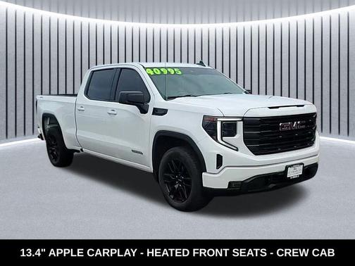 2022 GMC Sierra 1500 Elevation