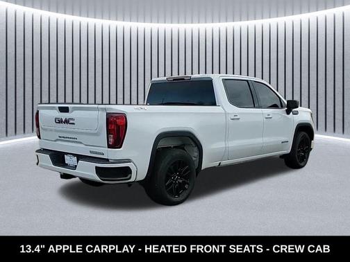 2022 GMC Sierra 1500 Elevation