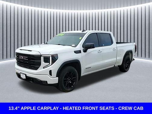 2022 GMC Sierra 1500 Elevation