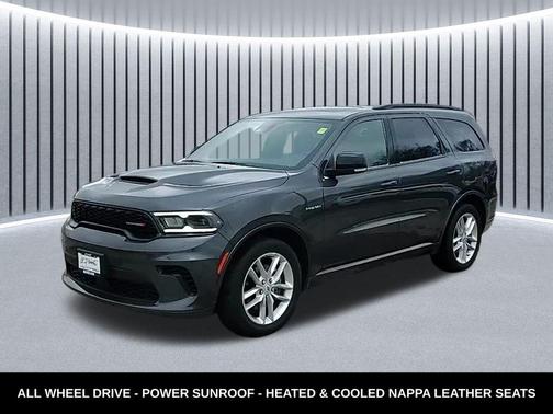 2025 Dodge Durango R/T