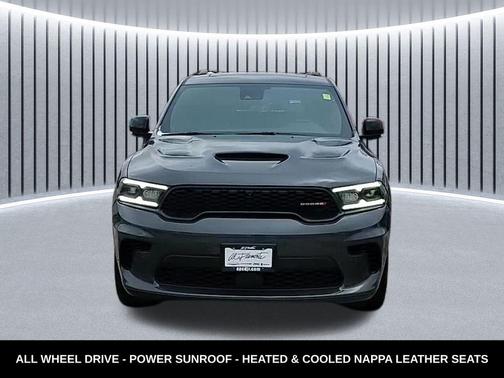 2025 Dodge Durango R/T