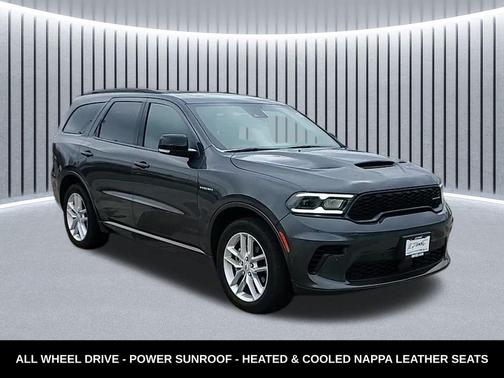 2025 Dodge Durango R/T