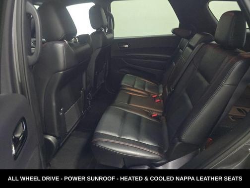 2025 Dodge Durango R/T