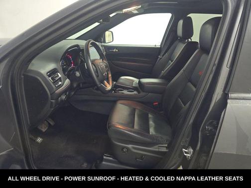 2025 Dodge Durango R/T