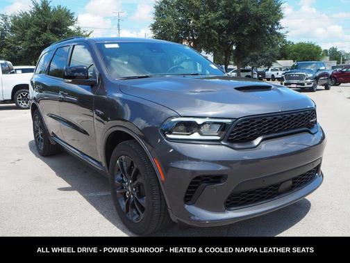 2025 Dodge Durango R/T