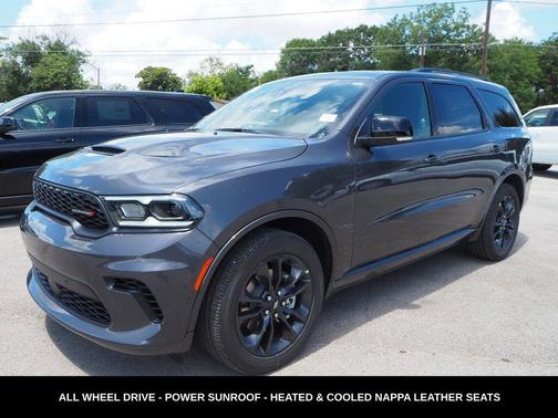 2025 Dodge Durango R/T