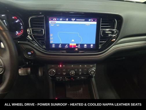 2025 Dodge Durango R/T