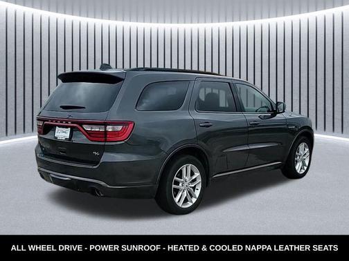 2025 Dodge Durango R/T