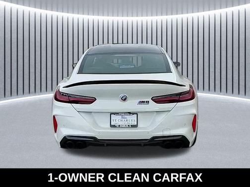 2024 BMW M8 Gran Coupe i