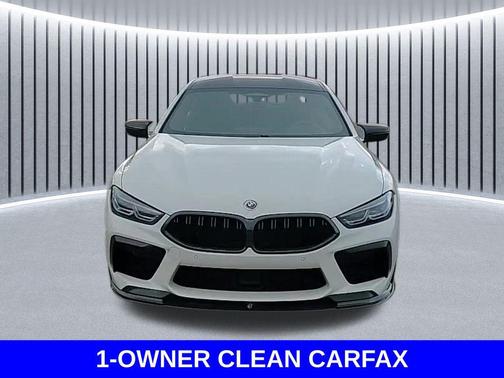 2024 BMW M8 Gran Coupe i