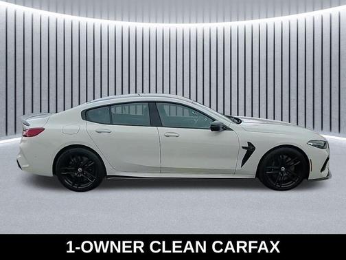 2024 BMW M8 Gran Coupe i