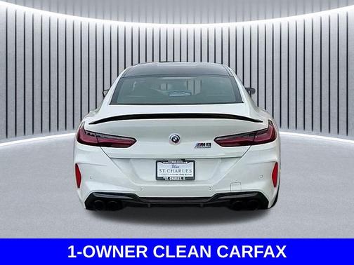 2024 BMW M8 Gran Coupe i