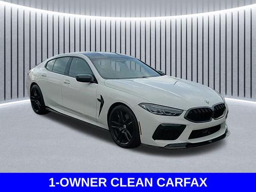 2024 BMW M8 Gran Coupe i